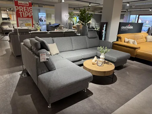 Polstergarnitur COUCHLIEBE LS 404520